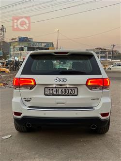 جيب جراند شيروكي